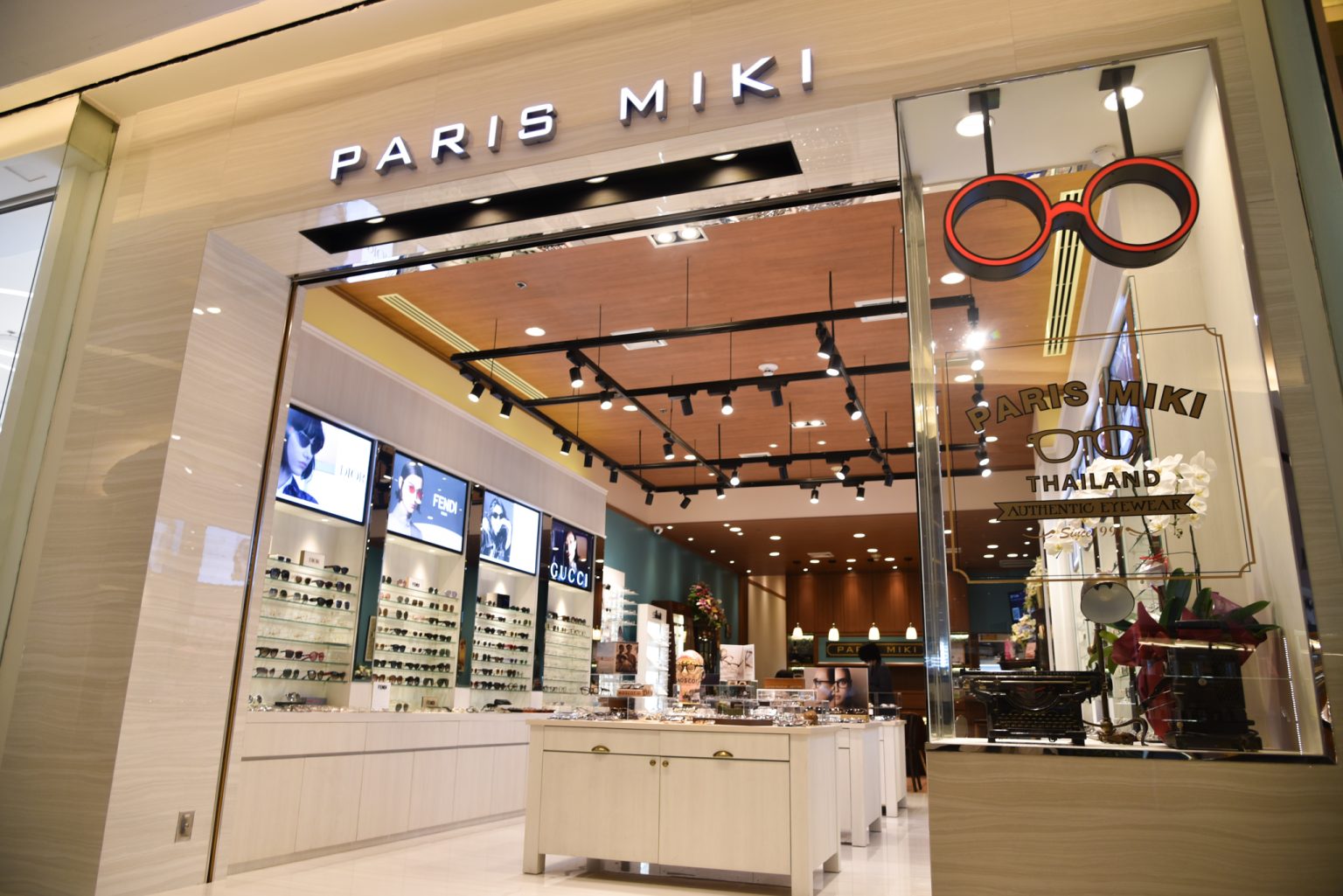 PARIS MIKI Siam Paragon